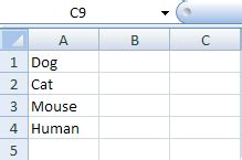 Demonstrate how to start alphabetizing from different points of the word. How to Alphabetize in Word and Excel