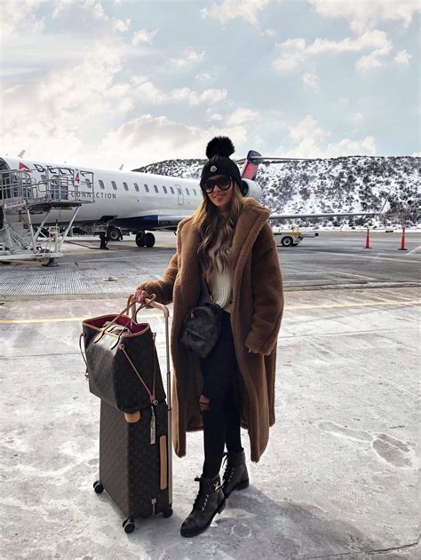 7 Chic Winter Travel Outfits To Recreate Mia Mia Mine