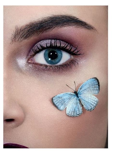 Zuzana Gregorova Is Butterfly Beauty Lensed By Jamie Nelson For Vogue