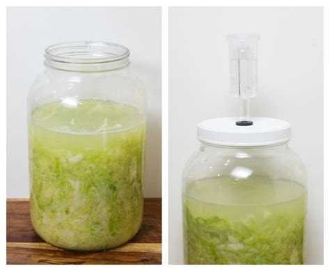 how to make super nutritious sauerkraut every time gluten free homestead fermenting jars