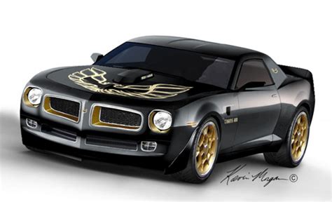 Phoenix Trans Am Kit Conversion Coming For Camaro Page 5