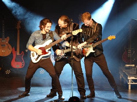 The Story Of Guitar Heroes Palace Theatre Southend