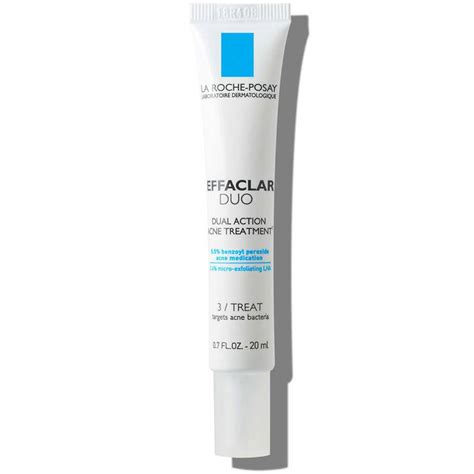 Effaclar Duo Acne Spot Treatment La Roche Posay