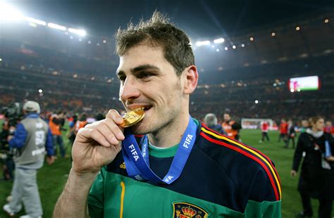 Iker Casillas Hospitalised After Suffering Suspected Heart Attack - SPORTbible