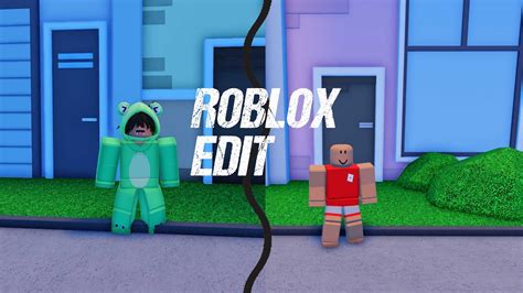 Roblox Edit Youtube