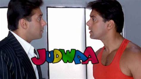 فیلم هندی دوقلوها ۱ ۱۹۹۷ Judwaa اکشن کمدی دوبله فارسی