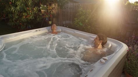 test used product olympic hot tub