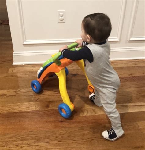 7 Activities To Teach Your Baby Or Toddler To Walk Teaching Littles