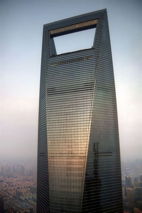 Shanghai World Financial Center