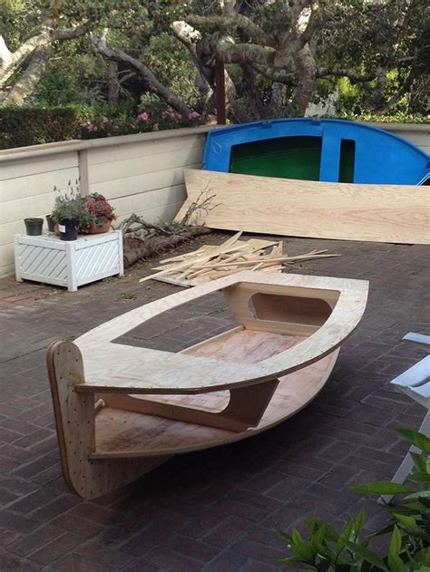 Stevenson Projects Amphora Rowboat Plywood Rowboat Digital Etsy Row