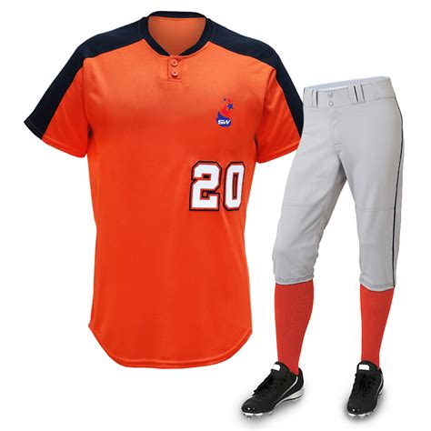 Baseball Uniform Sw Group Co