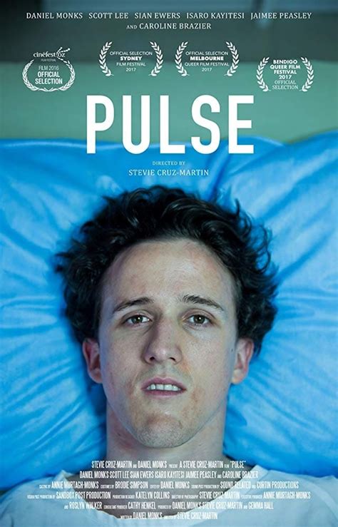 Pulse Poster 3 Full Size Poster Image Goldposter