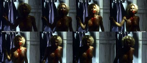 Naked Kelly Carlson In Starship Troopers