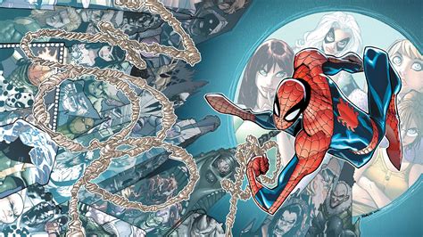 Comics Spider Man Marvel Comics Wallpaper 1920x1080 231667