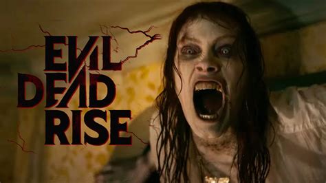 Evil Dead Rise Trailer Off Topic Killer Instinct Forums