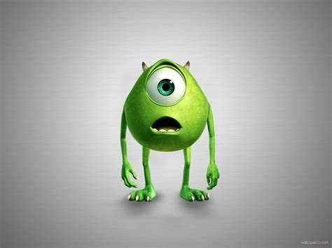 Mike Wazowski Wallpaper Wallpapersafari