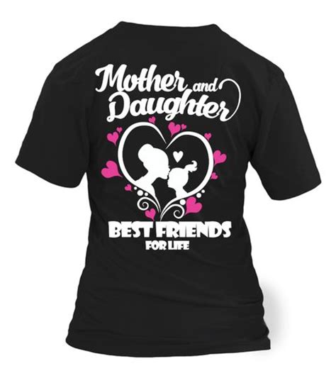 Nsfw* photos of mother/daughter together. Mother and Daughter - V-neck T-Shirt Woman #Shirts # ...