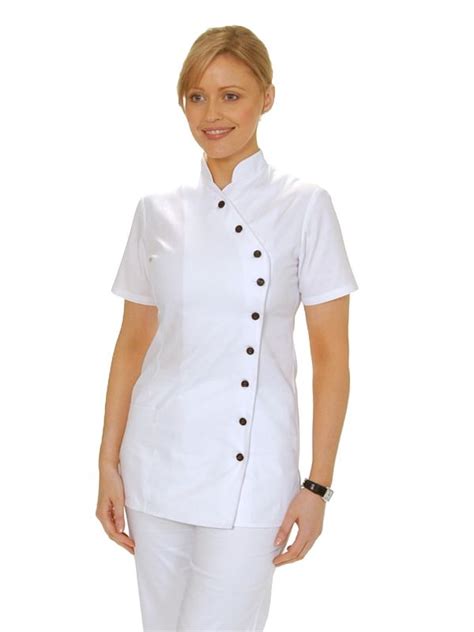15trending White Nurses Dresses Uniforms Selkietwins
