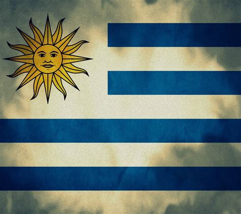 Uruguay Flag Wallpapers Top Free Uruguay Flag Backgrounds