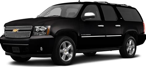2013 Chevrolet Suburban Pricing Reviews And Ratings Kelley Blue Book