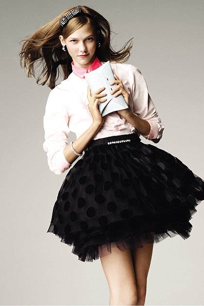 Karlie Kloss Best Beauty Moments Teen Vogue
