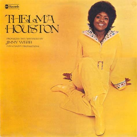 Thelma Houston Sunshower 1974 Vinyl Discogs