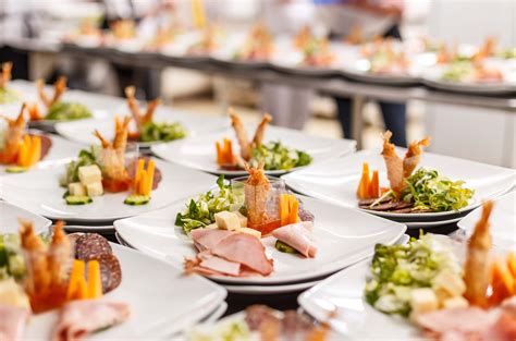 Catering Services Montreal - Quality meals at the best prices