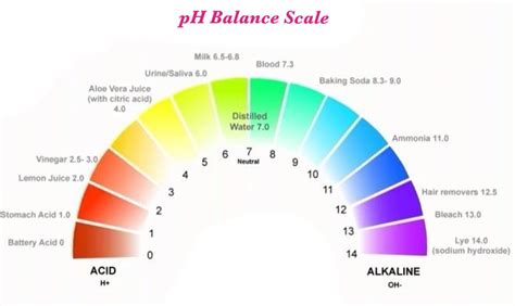 How To Restore Body Ph Balance Health Blog