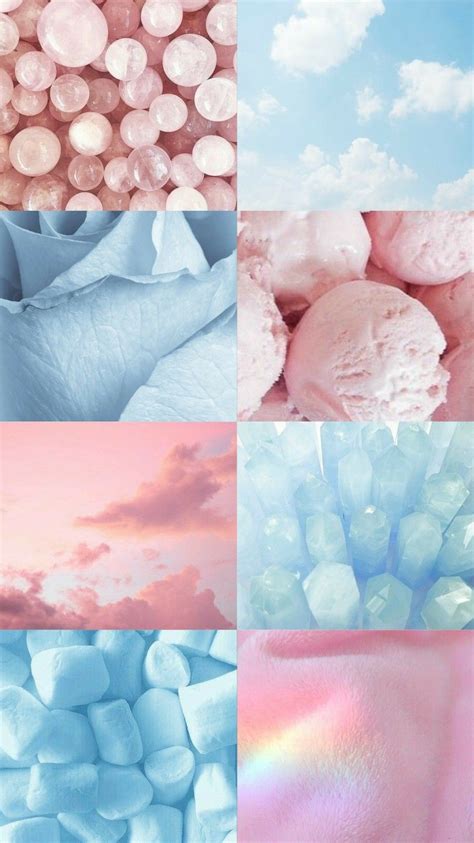 Pink And Blue Aesthetic Wallpapers Top Nh Ng H Nh Nh P