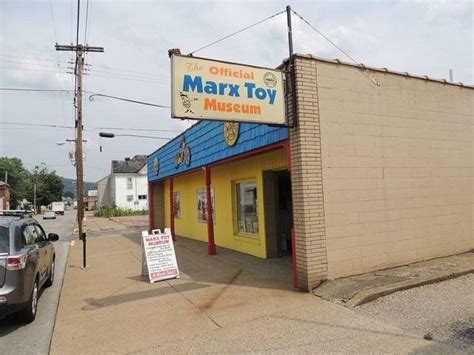 Marx Toy Museum Moundsville Wv Omdömen Tripadvisor