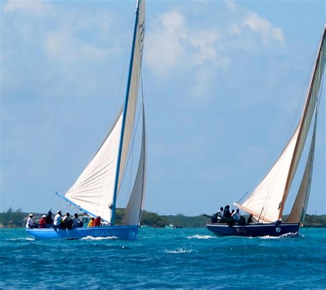 Windtraveler Bahamian Sloop Sailing