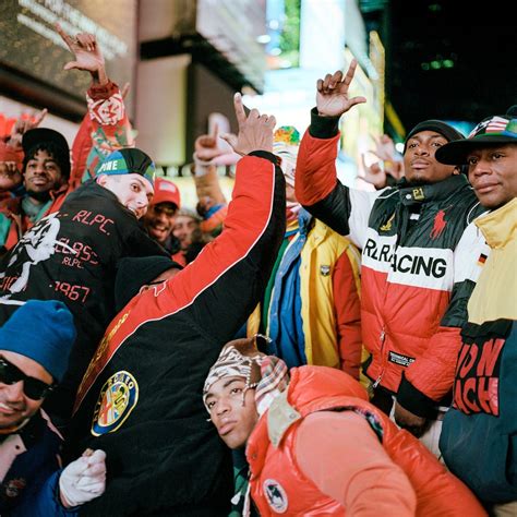 The Gang That Brought High Fashion To Hip Hop The New York Times