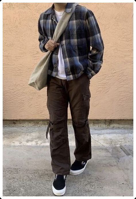 28 Most Pinned Brown Cargo Pants Outfit Tips And Tricks Youll Want To