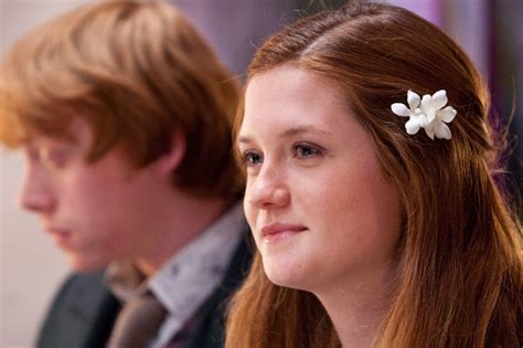 All The Adorable Moments From Bill And Fleurs Wedding Wizarding World