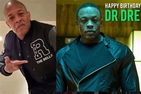 Happy Birthday To The First Billionaire Music Producer Dr Dre Happy