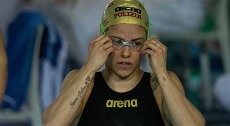 Simona #quadarella non smette più di emozionare! Nuoto, dieci azzurri positivi: ci sono anche Detti e ...