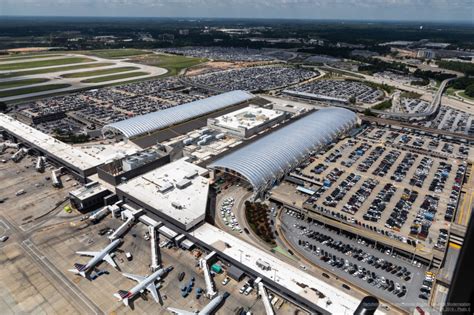 Hartsfield Jackson Airport Serves Which Us City Guess The Location
