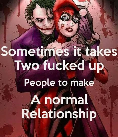 Sometimes Harley Quinn Quotes Joker Quotes Joker And Harley Quinn Happy Quotes Funny Quotes
