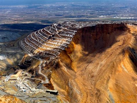Rio Tinto To Continue Production At Kennecott With 15bn Investment