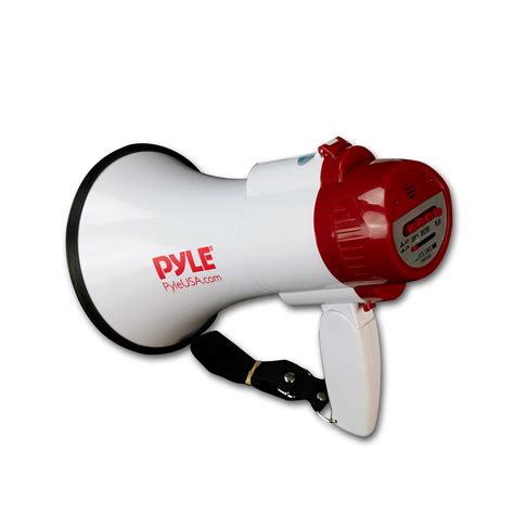 Pyle Megaphonebull Horn 30 Watt800 Yd 10194