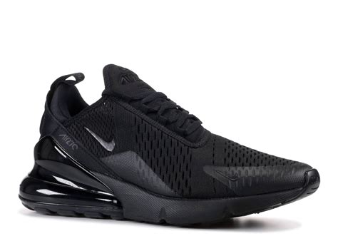 Nike Air Max 270 In Black For Men Lyst
