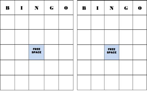 Maybe you would like to learn more about one of these? 25 Amusing Blank Bingo Cards for All | KittyBabyLove.com