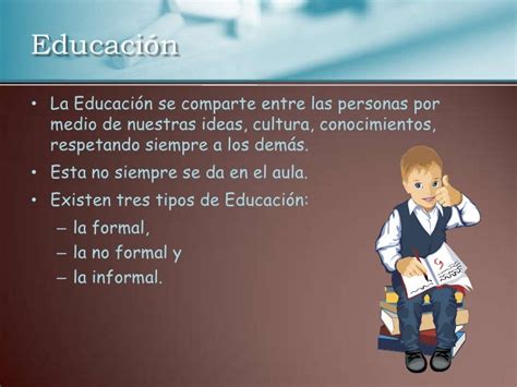 Definición De Educación