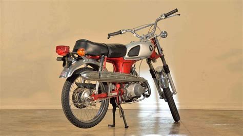 1970 Honda Cl70 G56 Las Vegas Motorcycle 2018