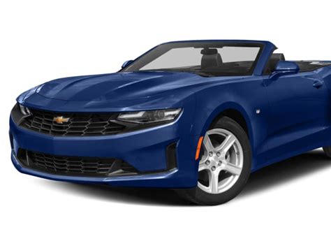 2023 Chevrolet Camaro Lt1 2dr Convertible Pricing And Options Autoblog