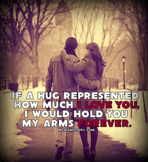 Hold Me In Your Arms Quotes Quotesgram