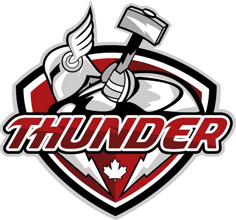 Canwest Thunder Hsl Hockey Super League Website By Ramp Interactive