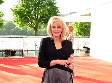 Joanna Lumley Lands Role As First Solo Female Bafta Film Host For More