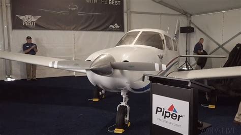 The Piper Pilot 100 Affordable And Proven Trainer