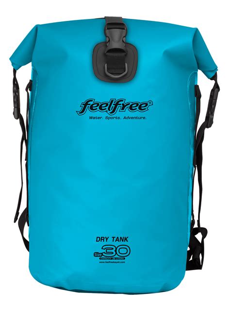 Bags Dry Tank 30l Sky Blue Brand Feelfree